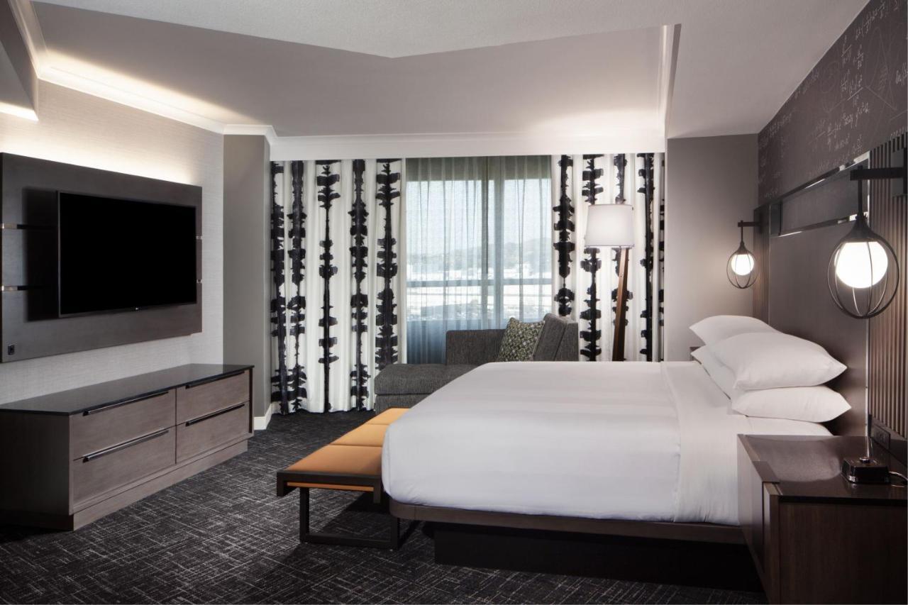 Fremont Marriott Silicon Valley Экстерьер фото