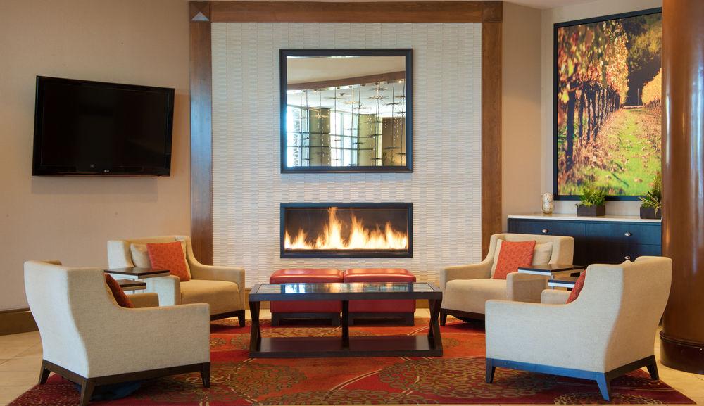 Fremont Marriott Silicon Valley Экстерьер фото