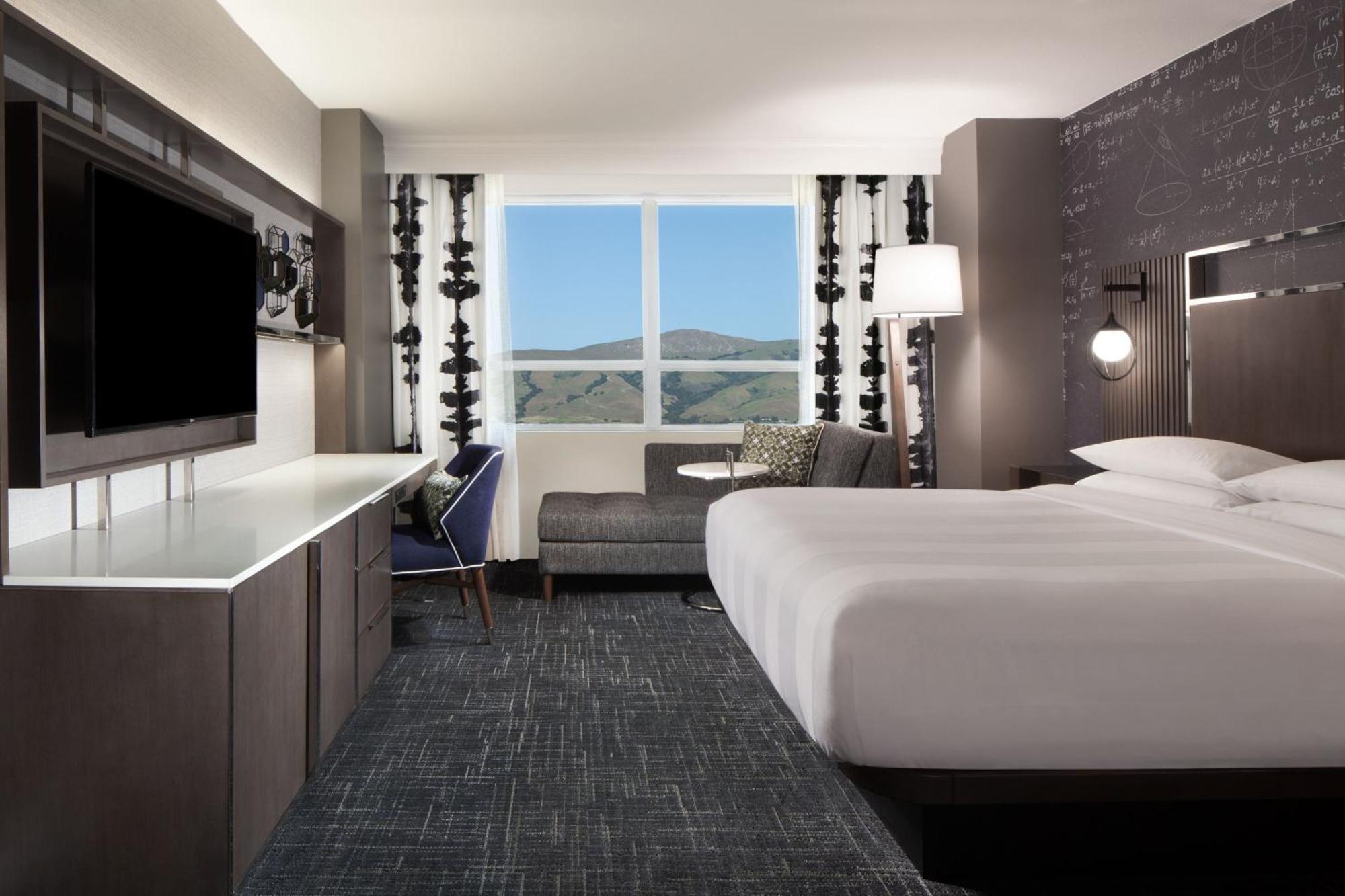 Fremont Marriott Silicon Valley Экстерьер фото